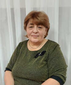 Коркмазова Мира Аскербиевна